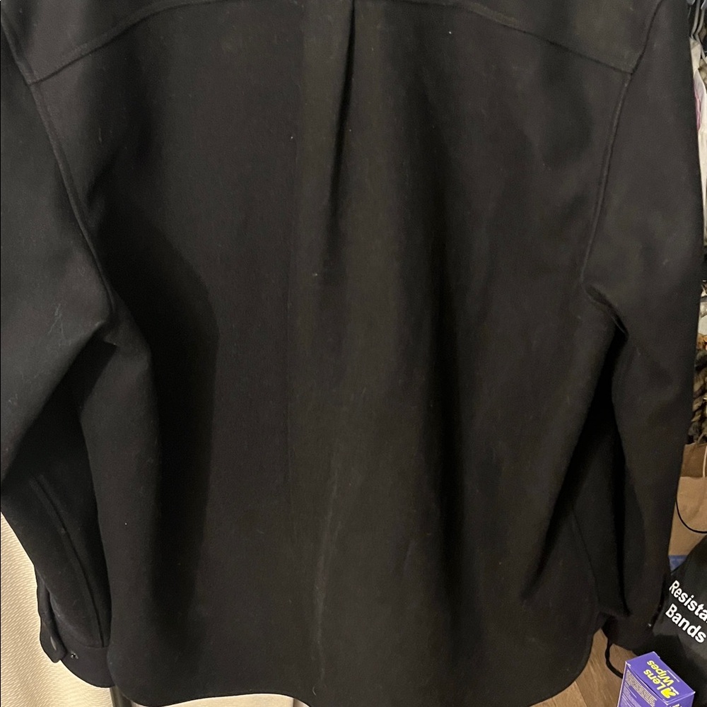 Rag & Bone Black Wool Jacket - image 7